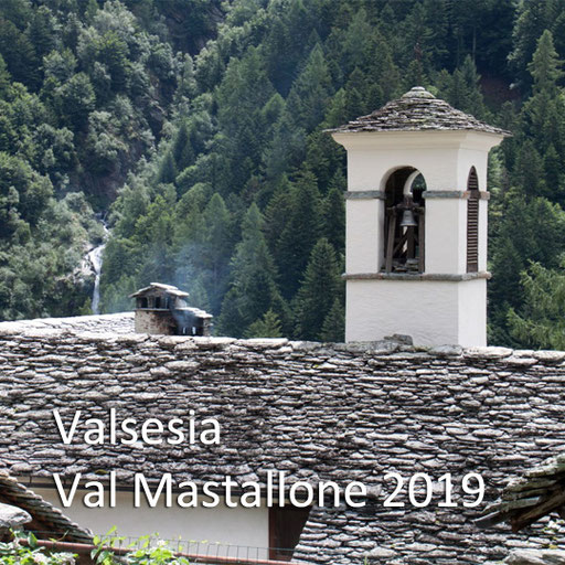 Val Sesia und Val Mastallone
