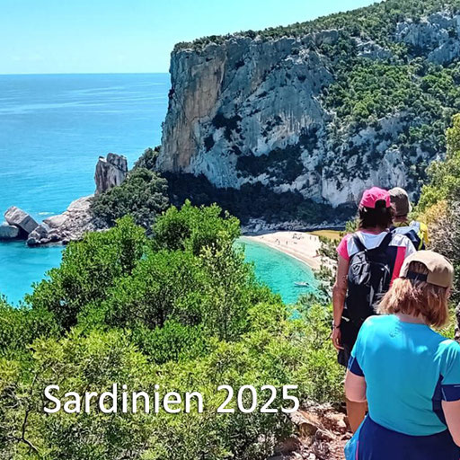 Sardinien 2025