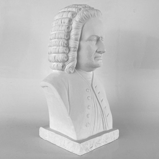 Bach Bust.