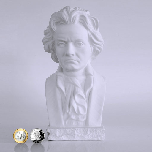 Beethoven Bust.