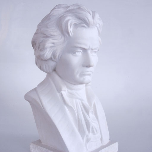 Beethoven Bust.