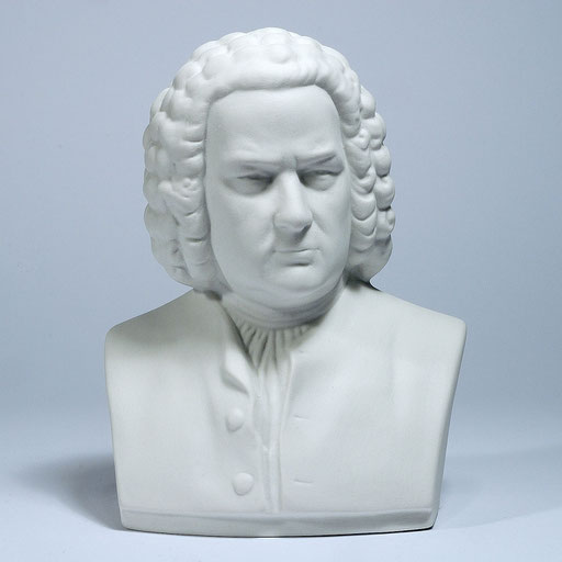 Bach Bust.