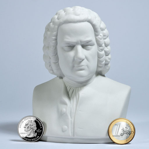 Bach Bust.