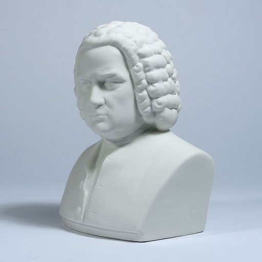 Bach Bust.