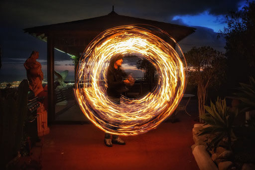 Patrick Gabriel - Schauspieler, Actor, Poispinner, Feuerpoi, Firepoi