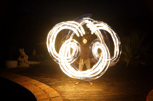 Patrick Gabriel - Schauspieler, Actor, Poispinner, Feuerpoi, Firepoi