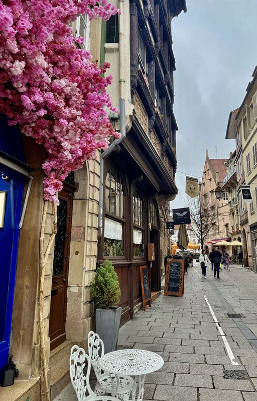 Unterwegs durch Straßburg