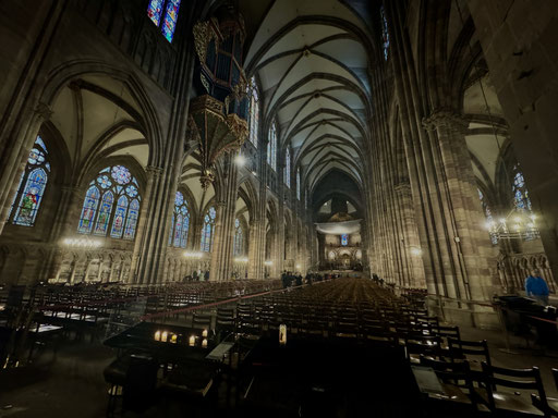 Die Kathedrale Notre-Dame