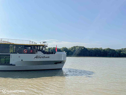 MS ALBERTINA in Krems