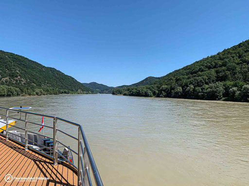 Passage der Wachau
