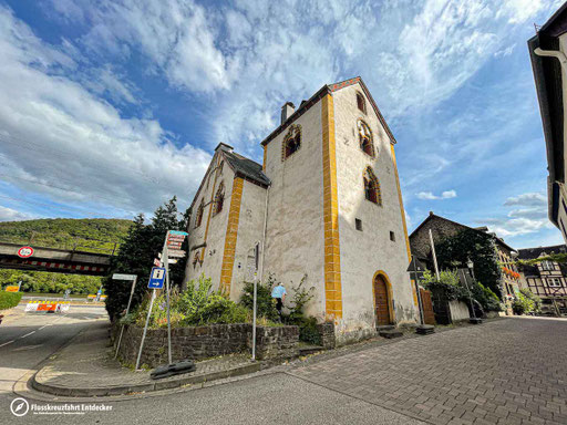 Das älteste Haus Deutschlands