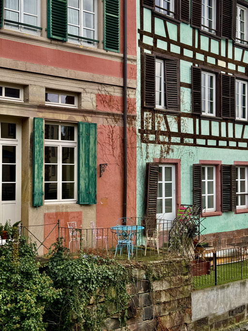 Unterwegs durch Straßburg