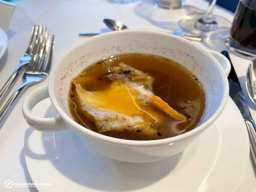 Suppe: Französische Zwiebelsuppe