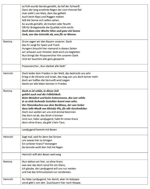 Erntegedicht 2025 Seite 3