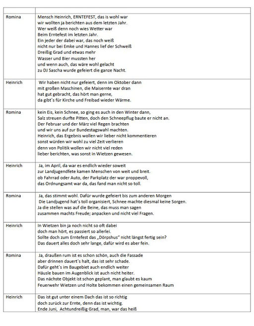 Erntegedicht 2025 Seite 2