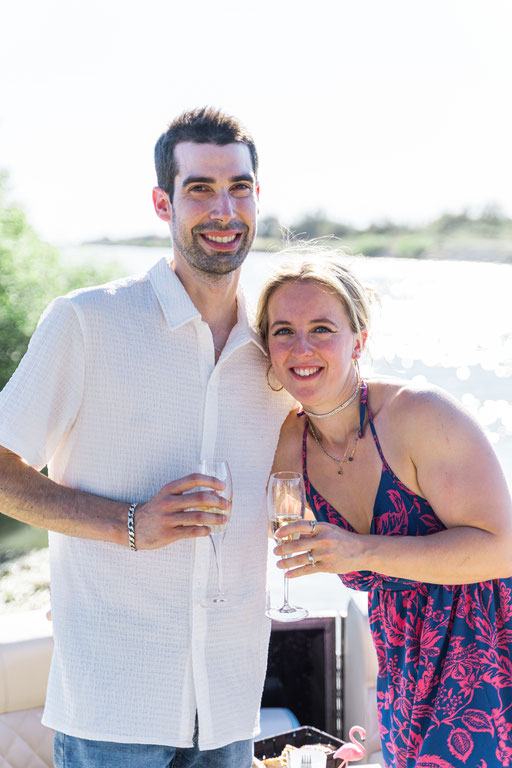 fiancés