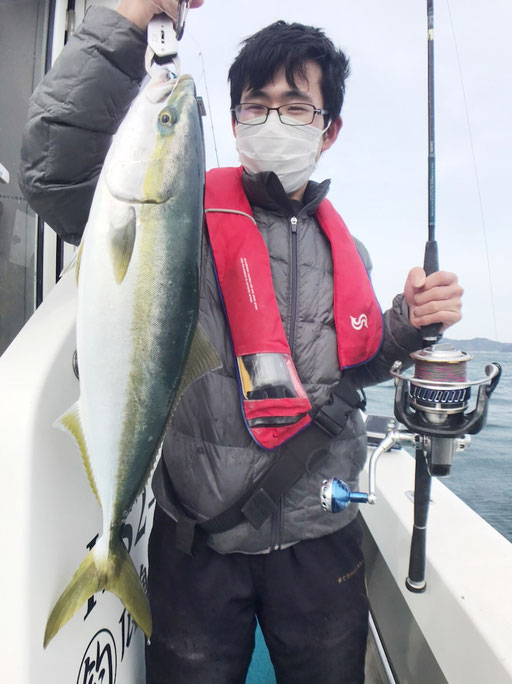 ２月 Skymarine