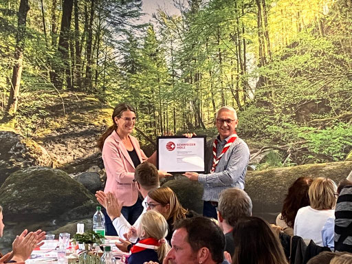 Tag der offenen Tür / Pfadihus Zmorge