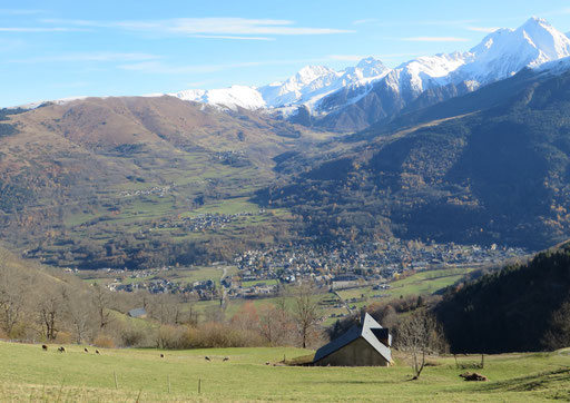 Soulan - Haute Vallée d'Aure
