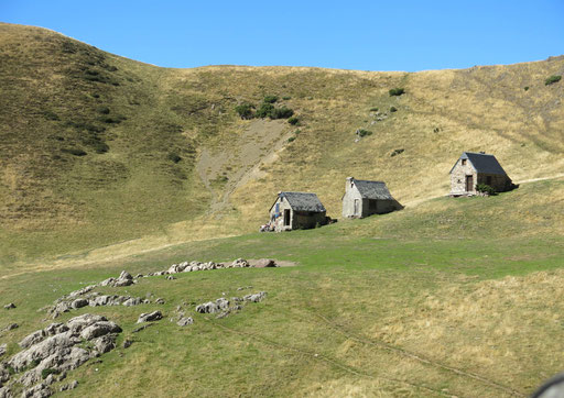 Courtau de Jézeau - Vallée d'Aure