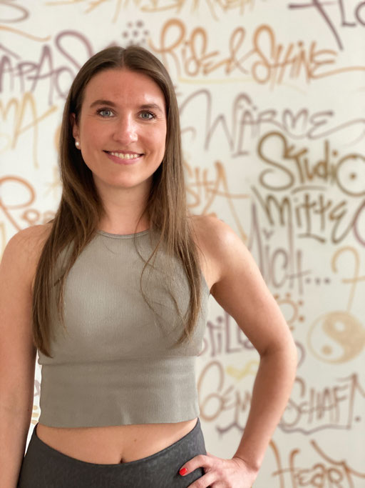 Verena Zass Yoga Leverkusen