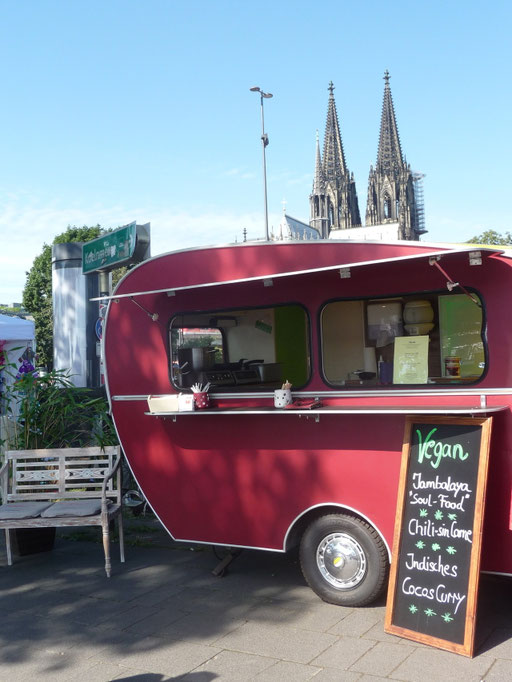 Rheinuferfest Köln 2015