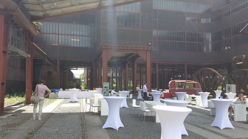 Zeche Zollverein Event