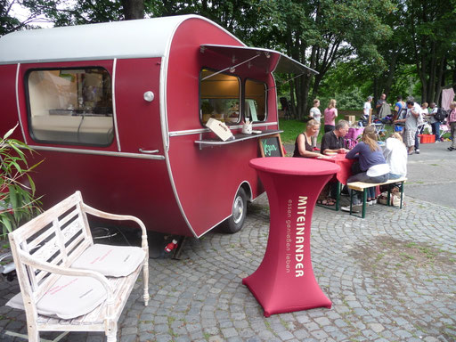 Trödelmarkt Rheinnaue Bonn - mein Favorit!