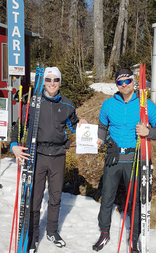 FC Rinchnach - Sparte Ski 