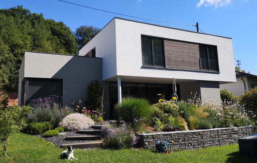Einfamilienwohnhaus in Trassem