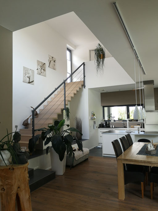 Einfamilienwohnhaus in Trassem