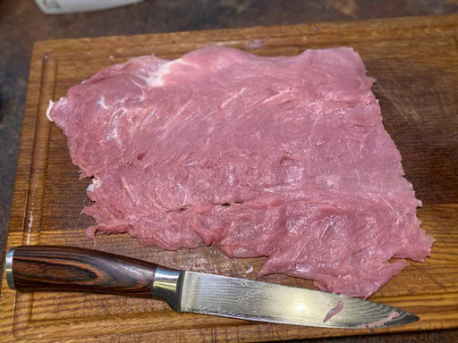 Schweinefilet