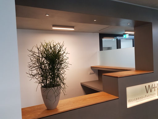 Empfang Office