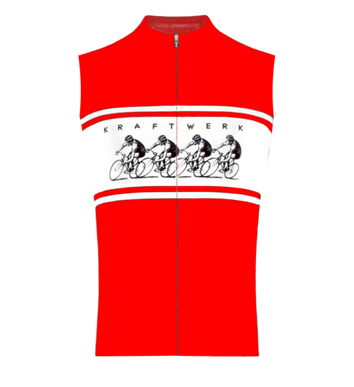 Kraftwerk cycling jersey cheap