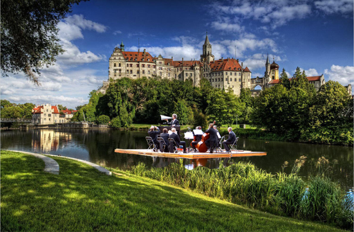 Stuttgarter Saloniker - Samstag, 18. Juni 2022 auf der Donaubühne