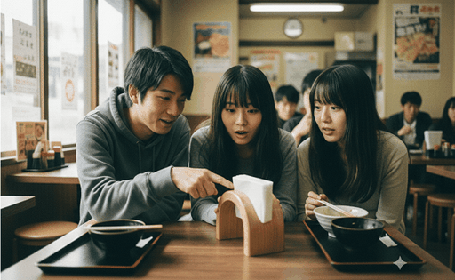 人事部とご飯