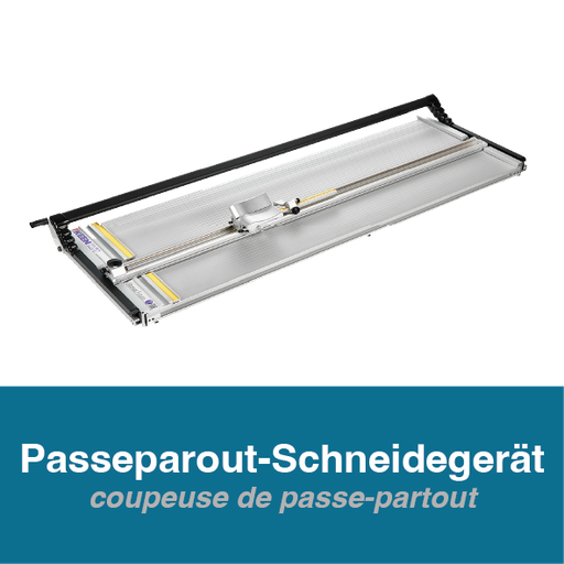 Passpartout-Schneidegerät