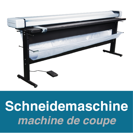 Schneidemaschinen