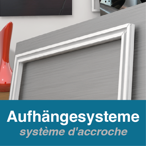 Aufhängesysteme