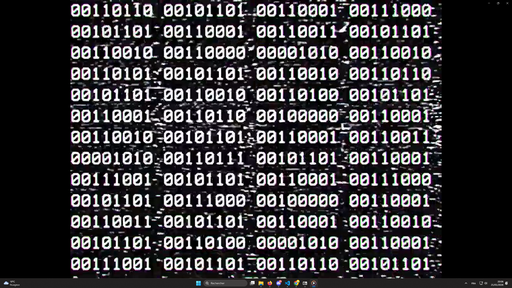 Binary code 2/4 - Poppy Playtime Chapter 5 ARG