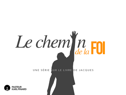 présentation powerpoint - le chemin de la foi