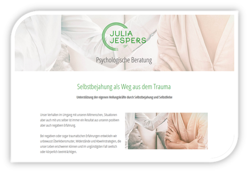 Psychologische Beratung Julia Jespers