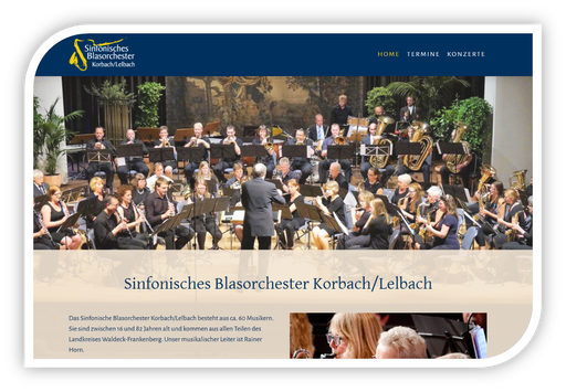 Sinfonisches Blasorchester Korbach/Lelbach