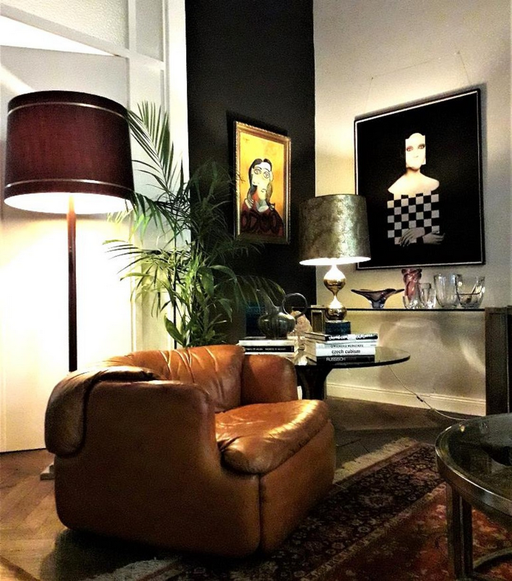 Interior Set, Berlin, Germany, 2019. PN.Modern