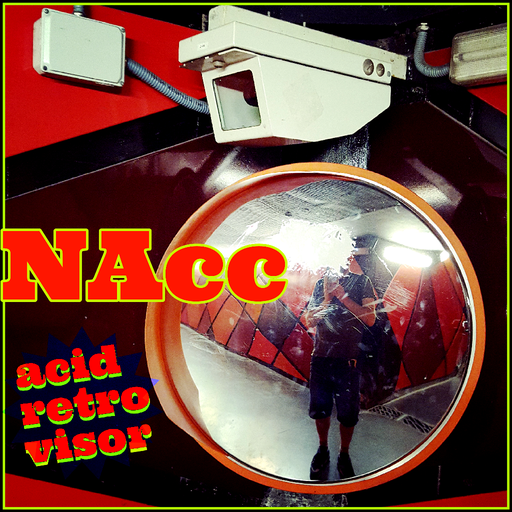 RR2017-003 «ACID RETROVISOR EP» by NAcc