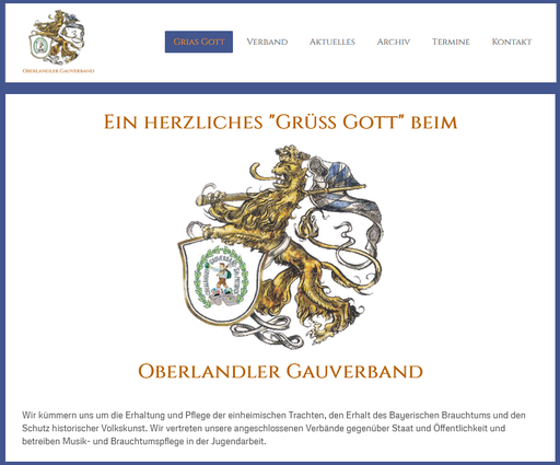 Oberlandler Gauverband