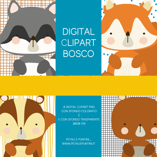 clipart bosco