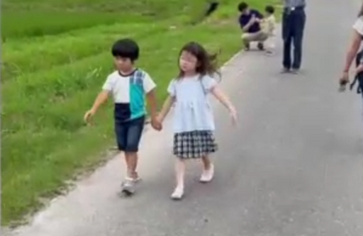 お寿司ちゃんの彼ピッピ かもしれない わさびくん