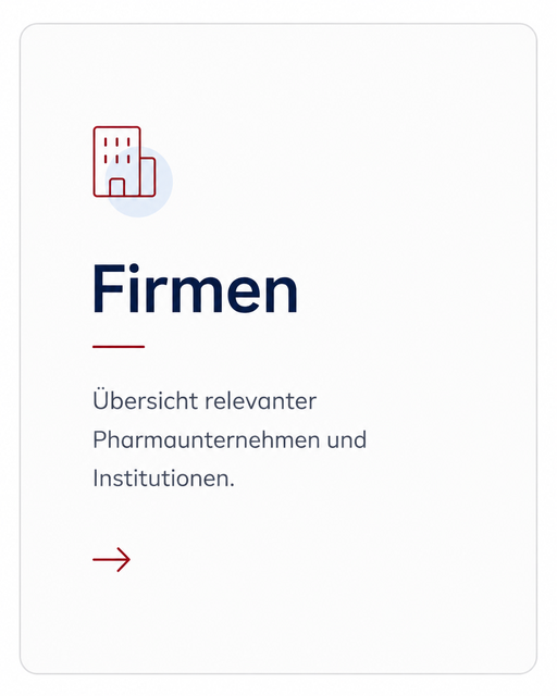 Pharmaunternehmen Deutschland