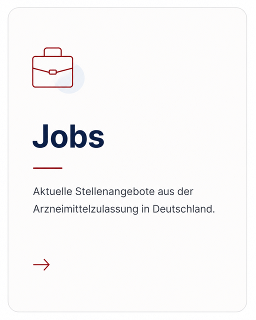 Regulatory affairs Jobs